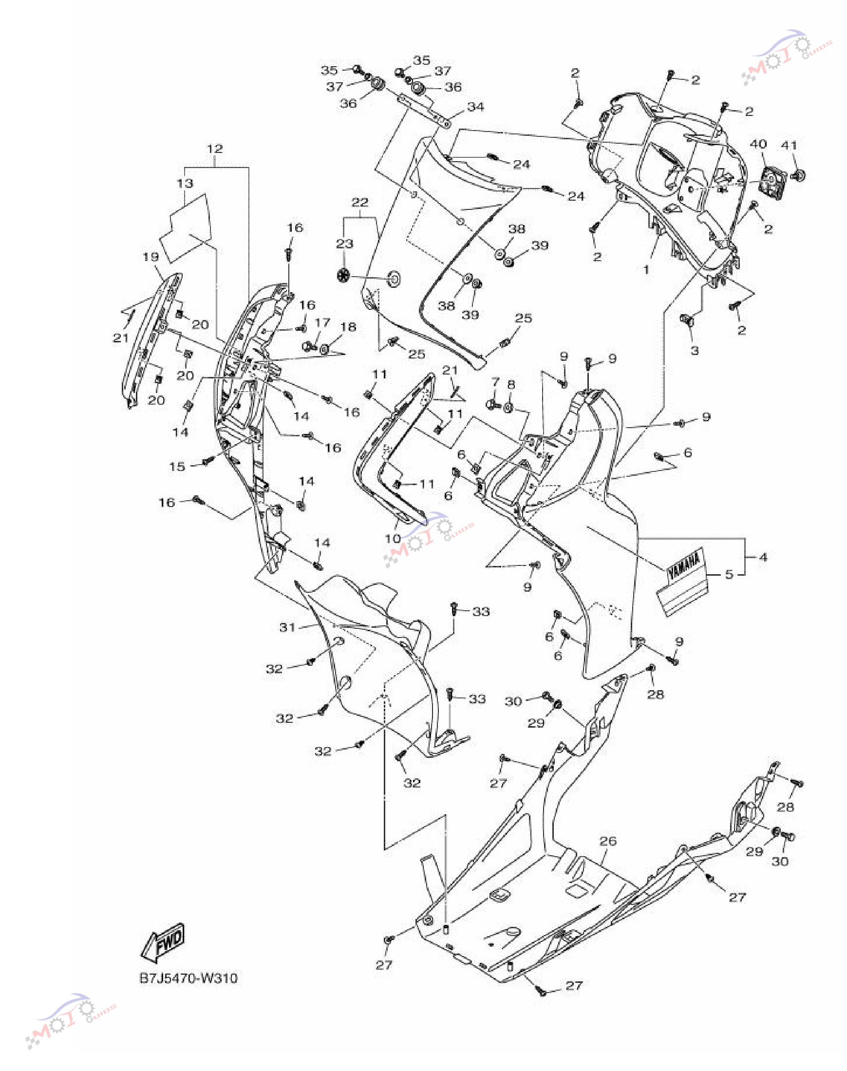 Frame Diagram